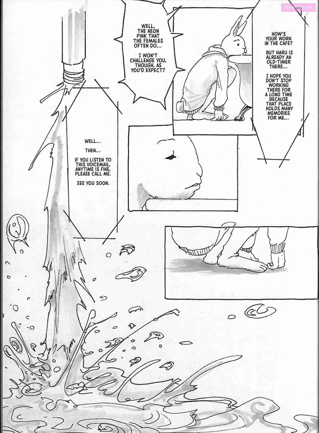 Beastars - Beast Complex (Doujinshi) Chapter 2 page 29 - Mangabat