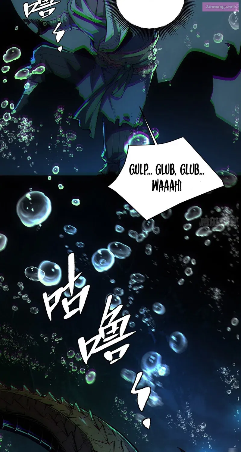 Becoming A God, Starting As Water Monkey Chapter 1 page 78 - Mangabat