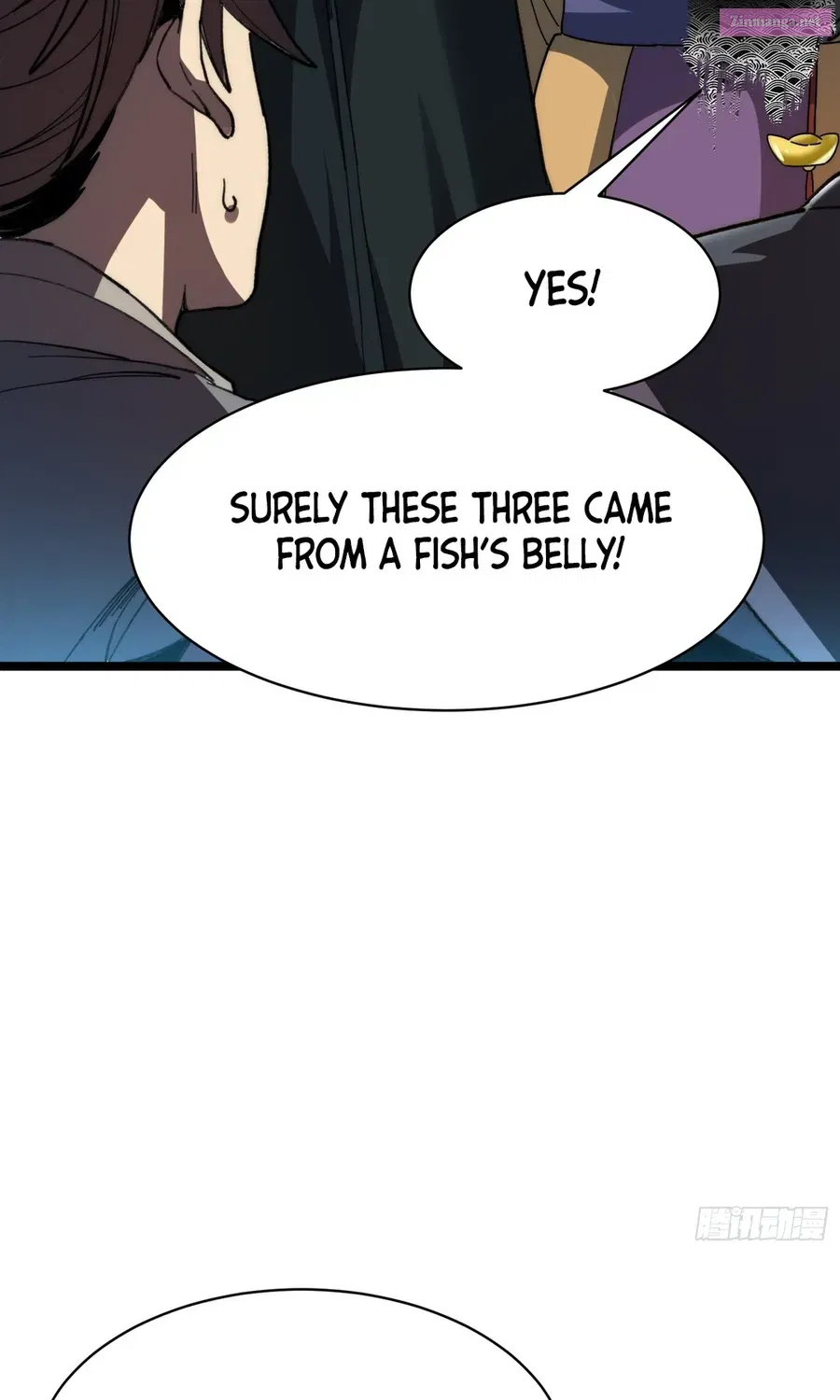 Becoming A God, Starting As Water Monkey Chapter 11 page 44 - MangaNelo