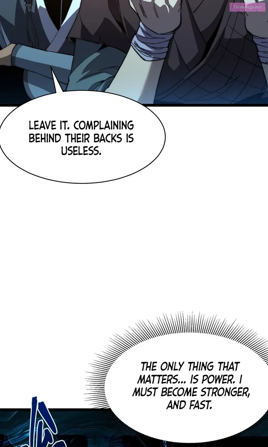 Becoming A God, Starting As Water Monkey Chapter 11 page 59 - MangaNelo