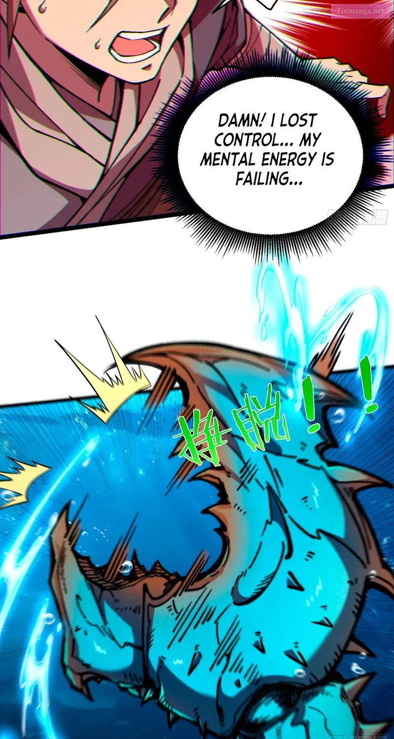 Becoming A God, Starting As Water Monkey Chapter 13 page 12 - MangaKakalot