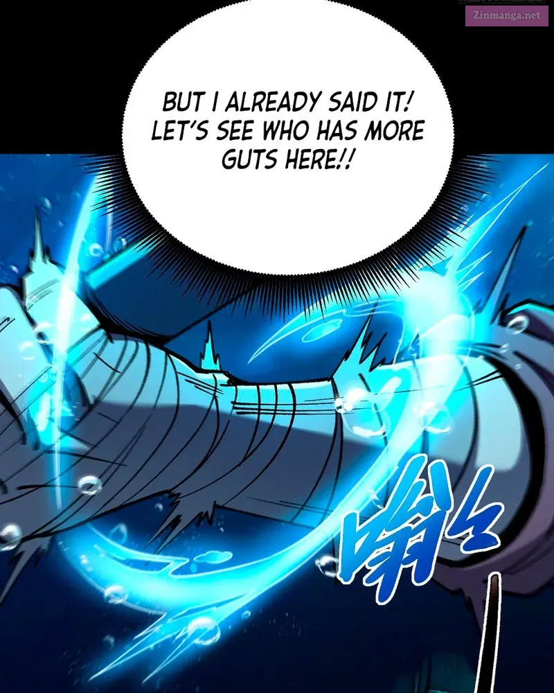 Becoming A God, Starting As Water Monkey Chapter 13 page 35 - MangaKakalot