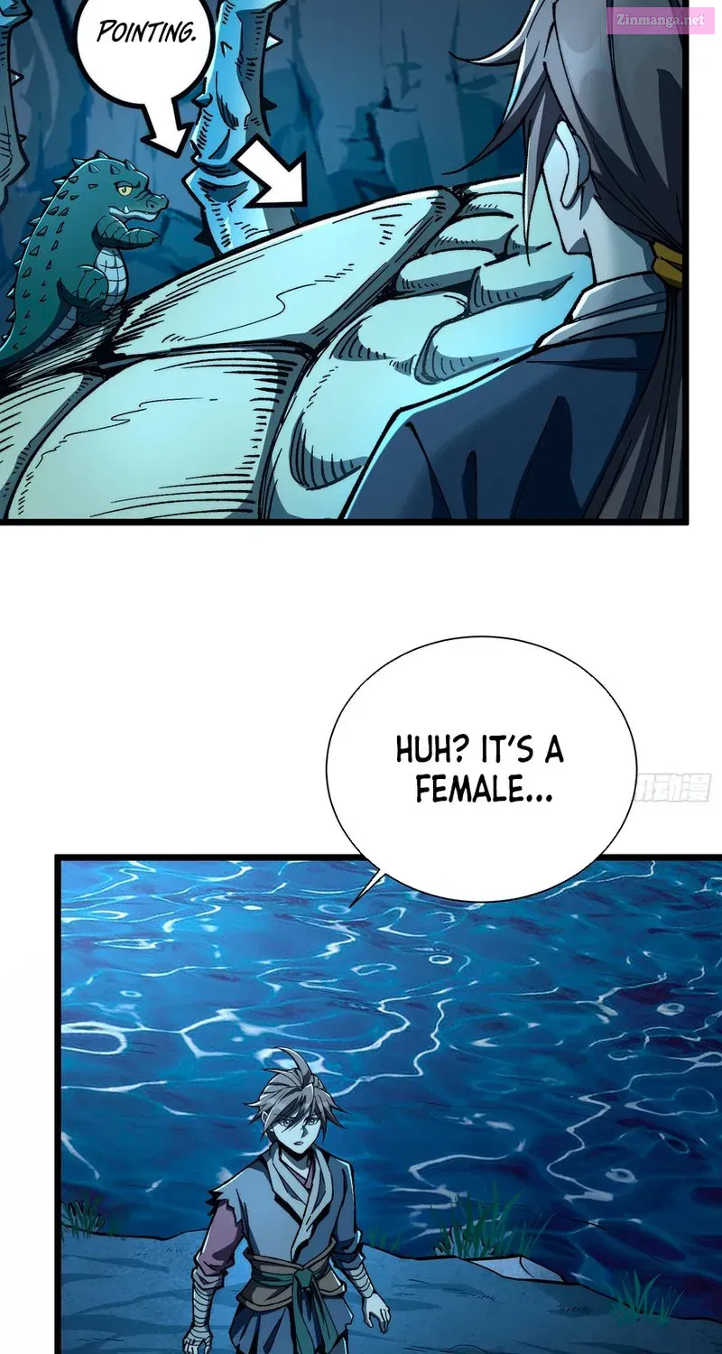 Becoming A God, Starting As Water Monkey Chapter 13 page 52 - MangaKakalot