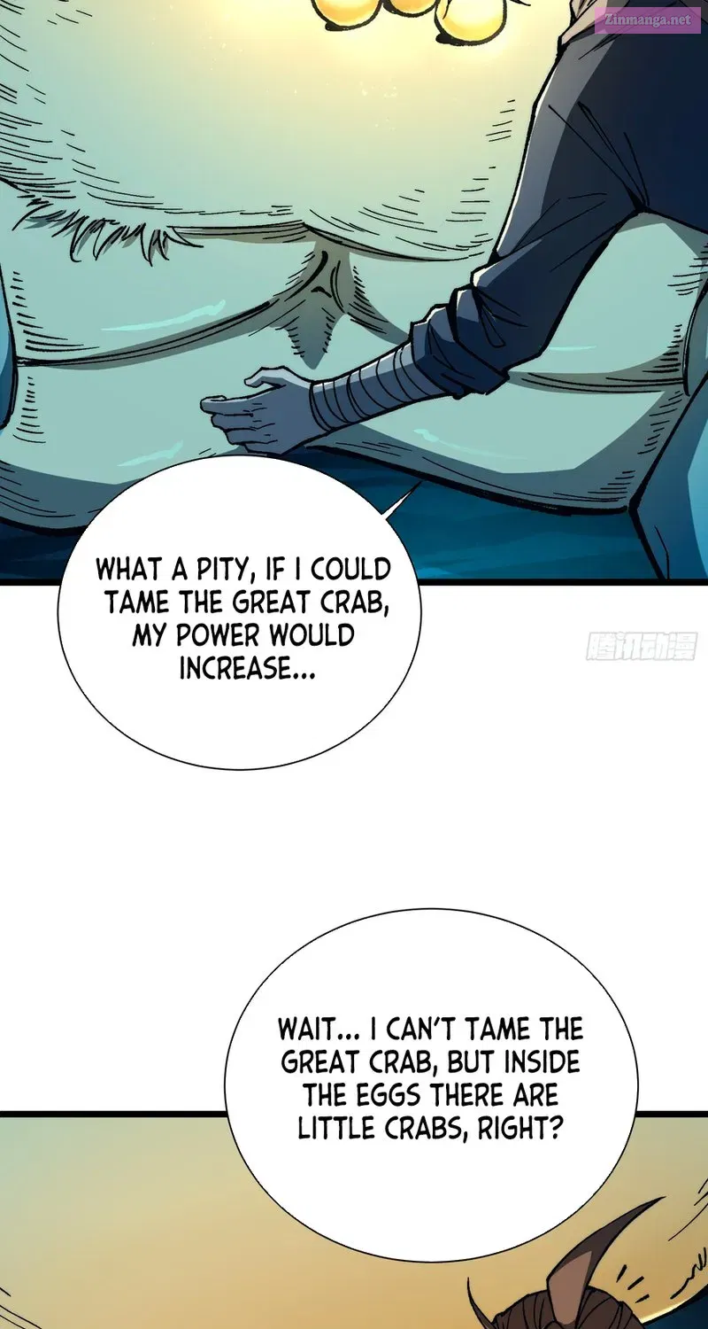 Becoming A God, Starting As Water Monkey Chapter 13 page 54 - MangaKakalot