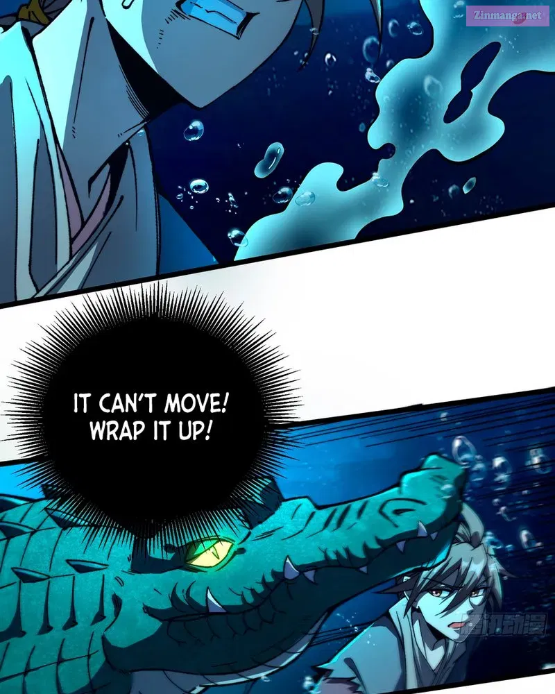 Becoming A God, Starting As Water Monkey Chapter 13 page 7 - MangaKakalot