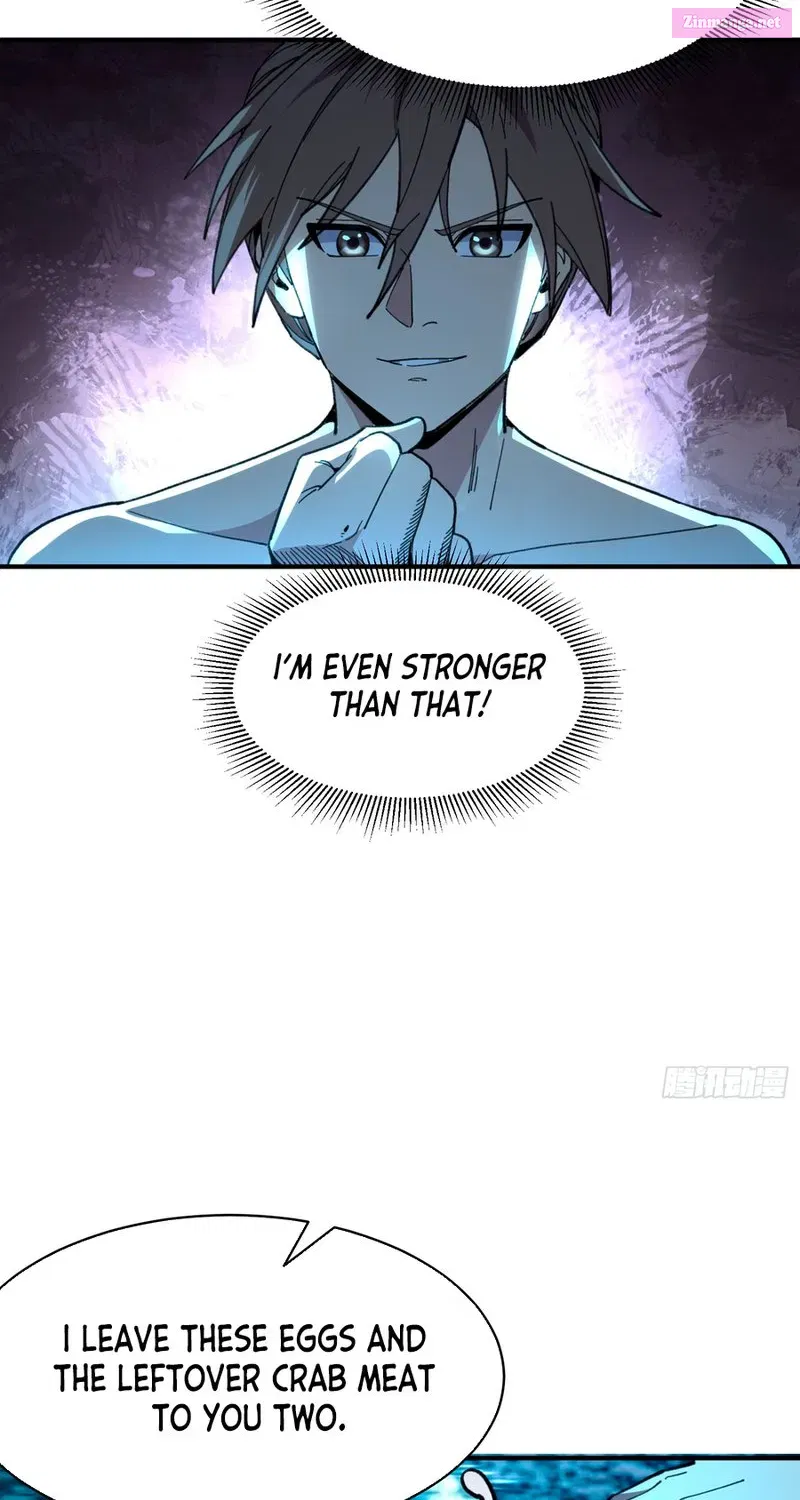 Becoming A God, Starting As Water Monkey Chapter 14 page 18 - MangaKakalot