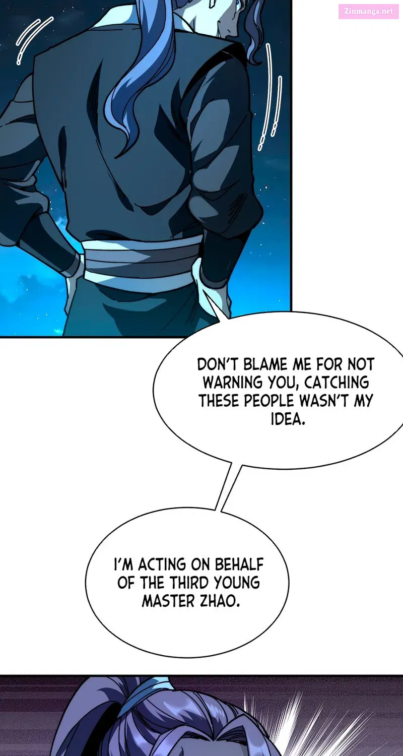 Becoming A God, Starting As Water Monkey Chapter 14 page 30 - MangaKakalot