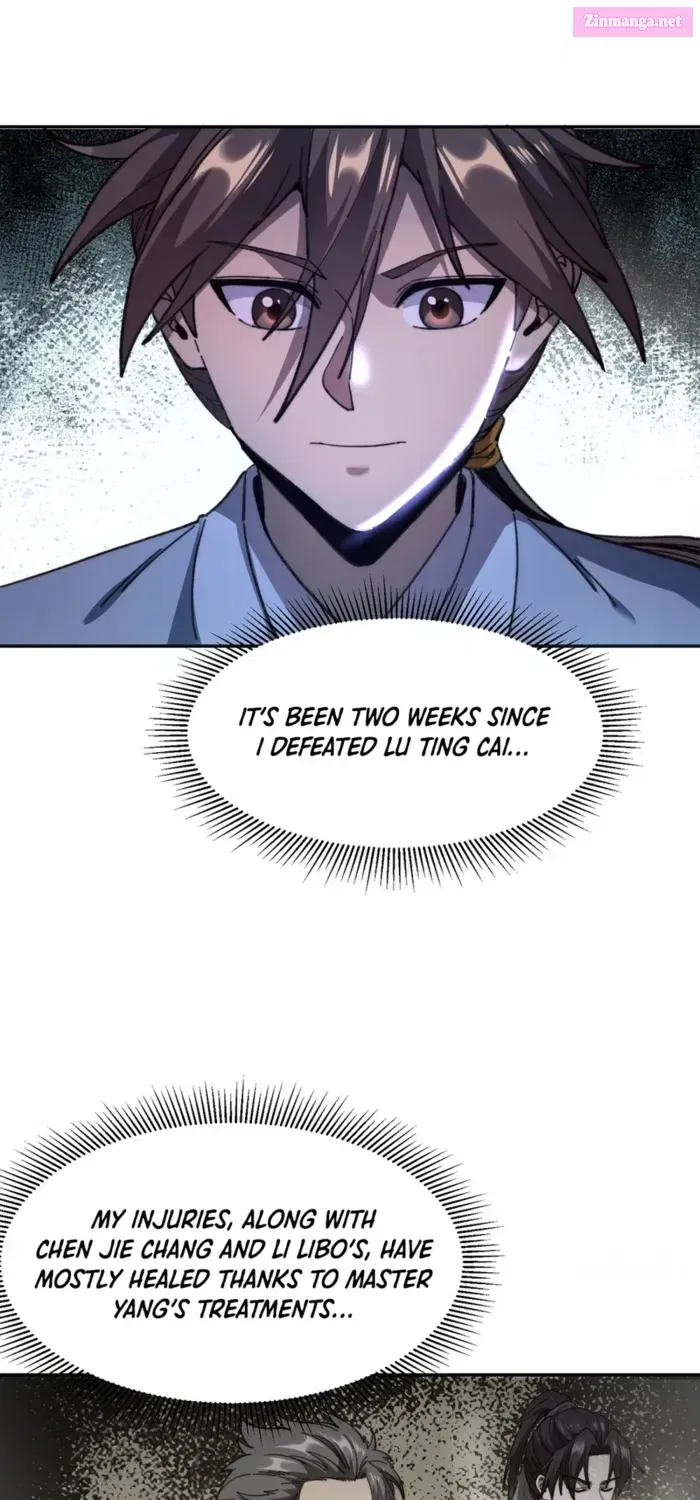 Becoming A God, Starting As Water Monkey Chapter 16 page 8 - MangaKakalot