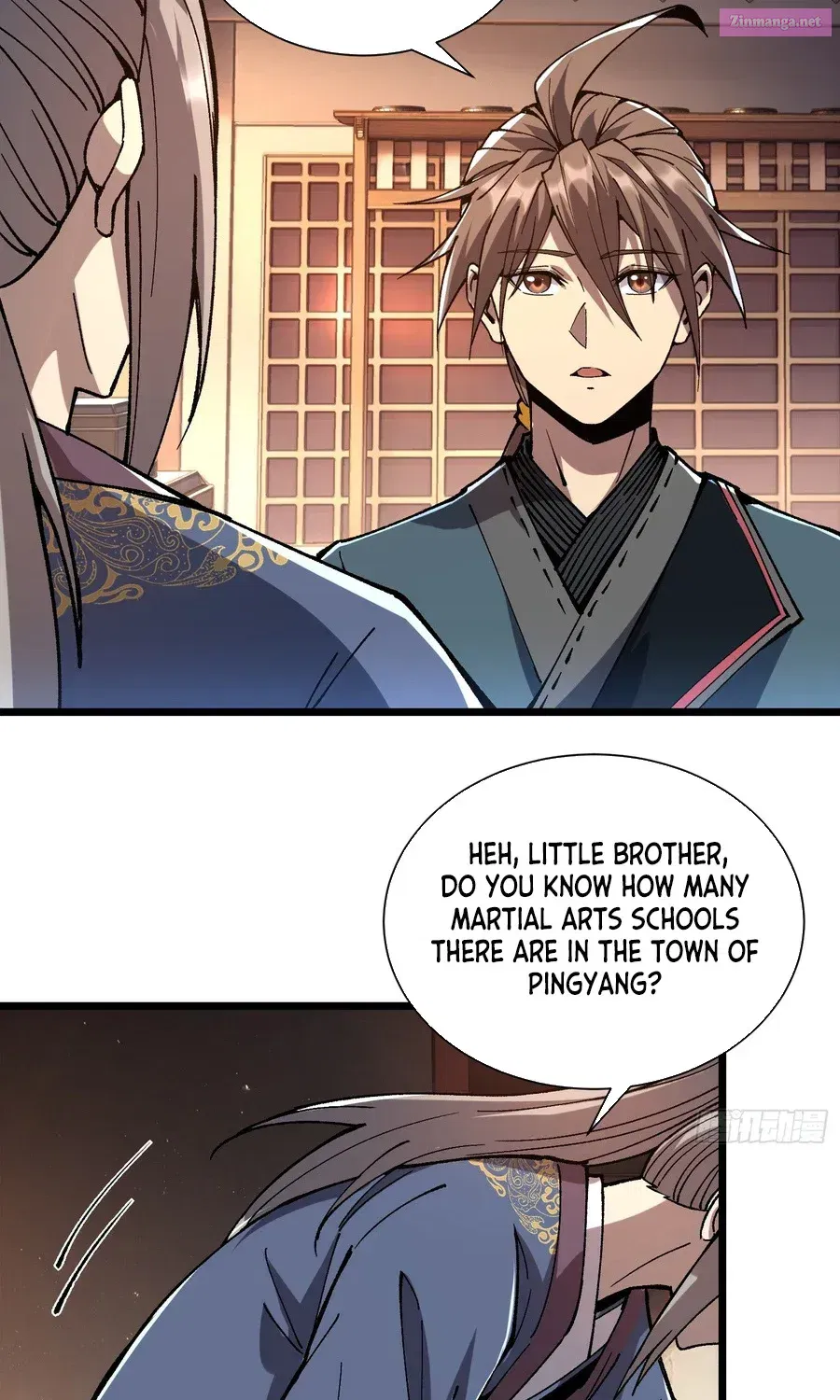 Becoming A God, Starting As Water Monkey Chapter 17 page 21 - MangaKakalot