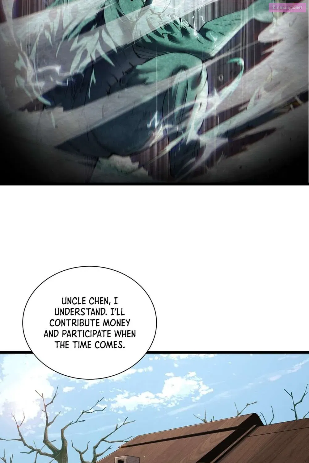 Becoming A God, Starting As Water Monkey Chapter 18 page 44 - MangaKakalot