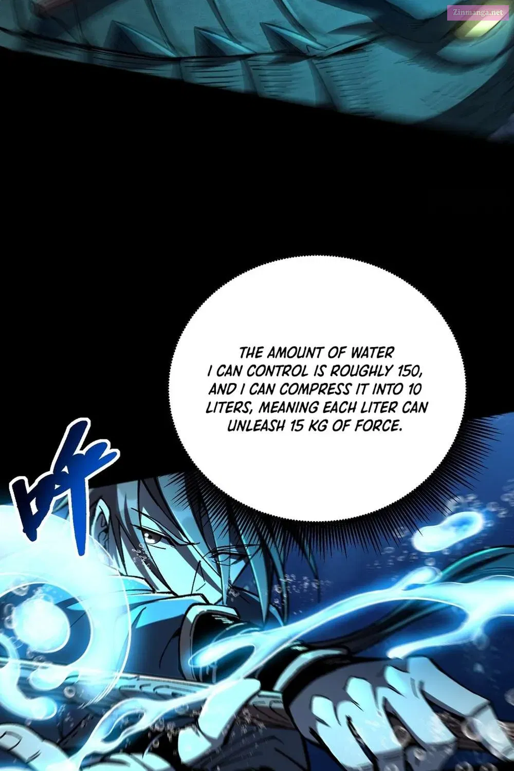 Becoming A God, Starting As Water Monkey Chapter 18 page 56 - MangaNato