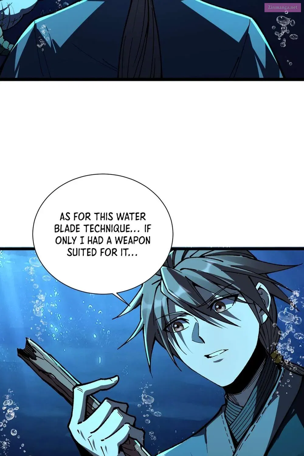 Becoming A God, Starting As Water Monkey Chapter 18 page 64 - MangaKakalot