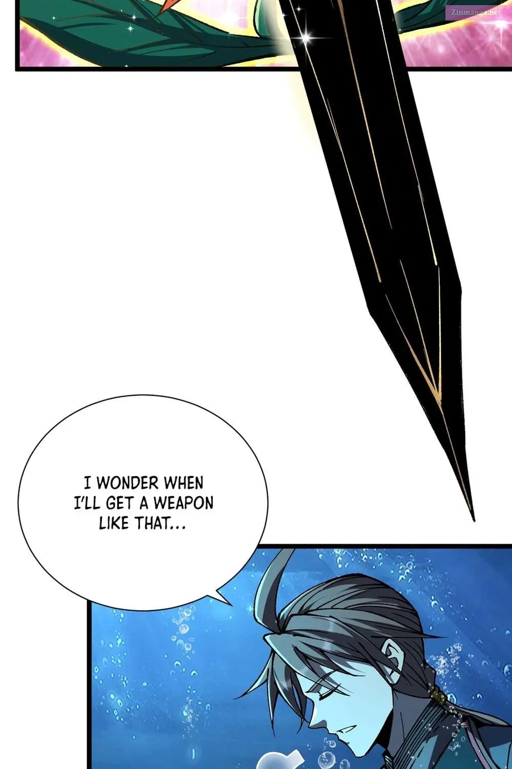 Becoming A God, Starting As Water Monkey Chapter 18 page 68 - Mangabat