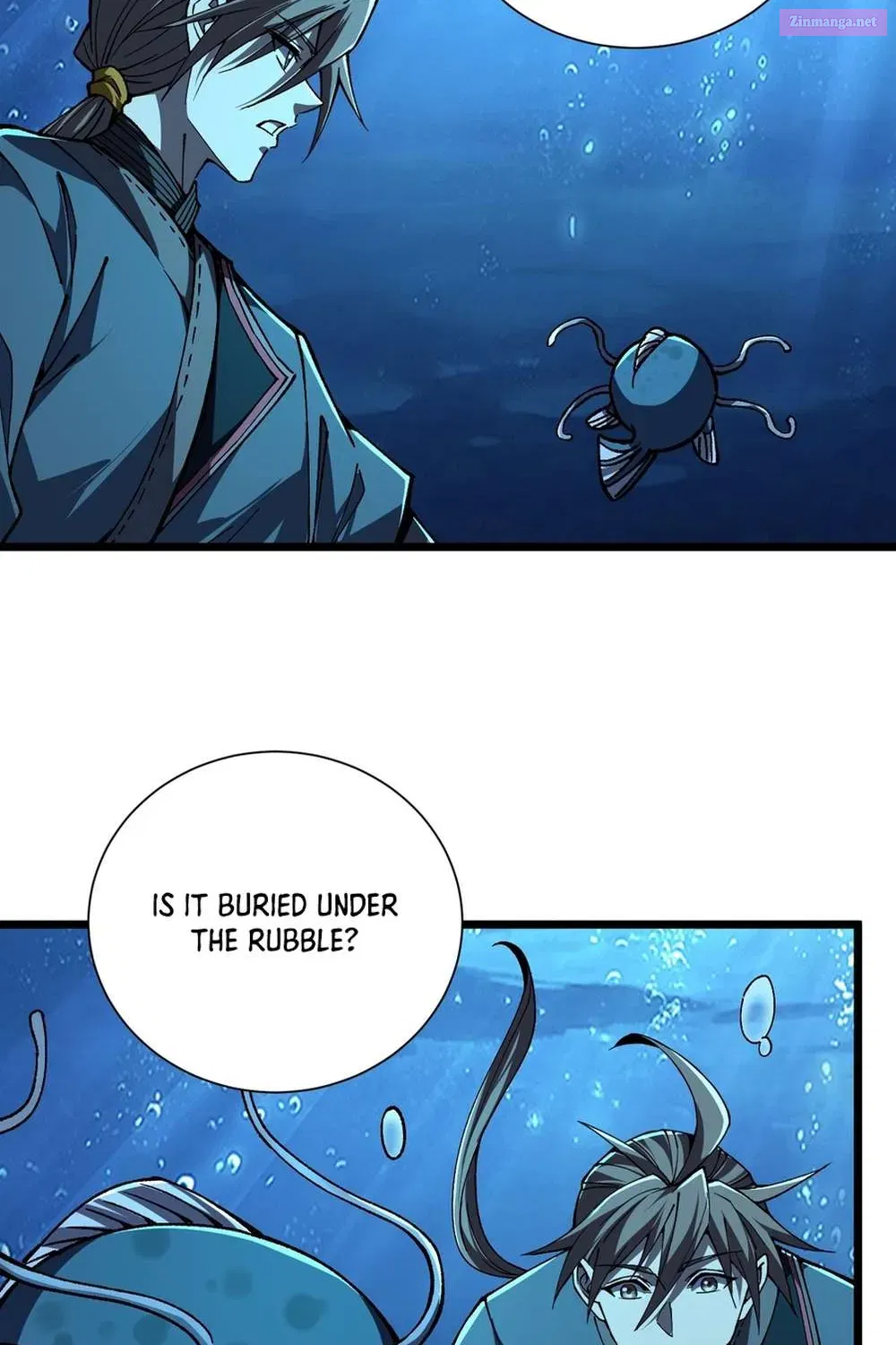 Becoming A God, Starting As Water Monkey Chapter 18 page 71 - MangaNato