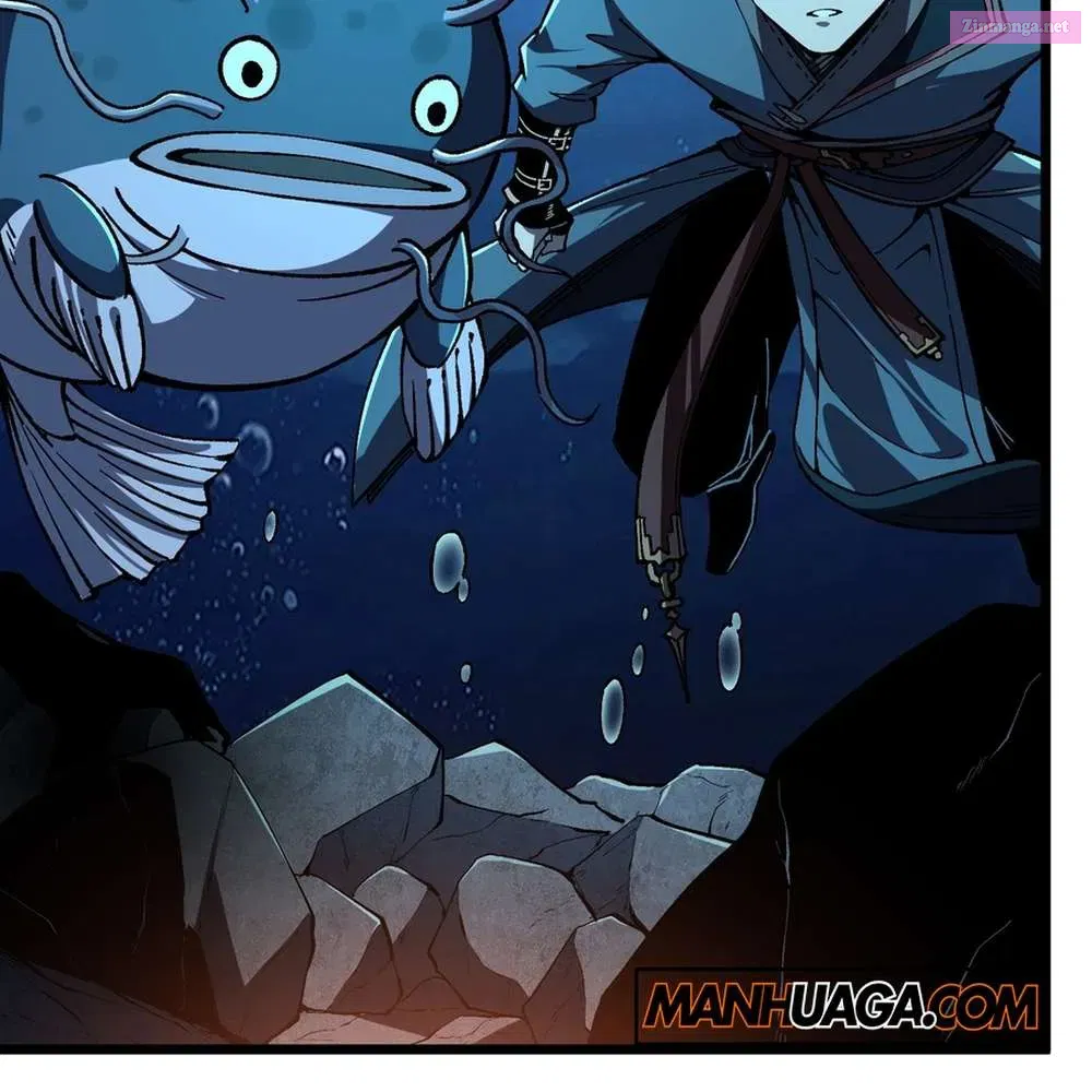 Becoming A God, Starting As Water Monkey Chapter 18 page 72 - MangaNato