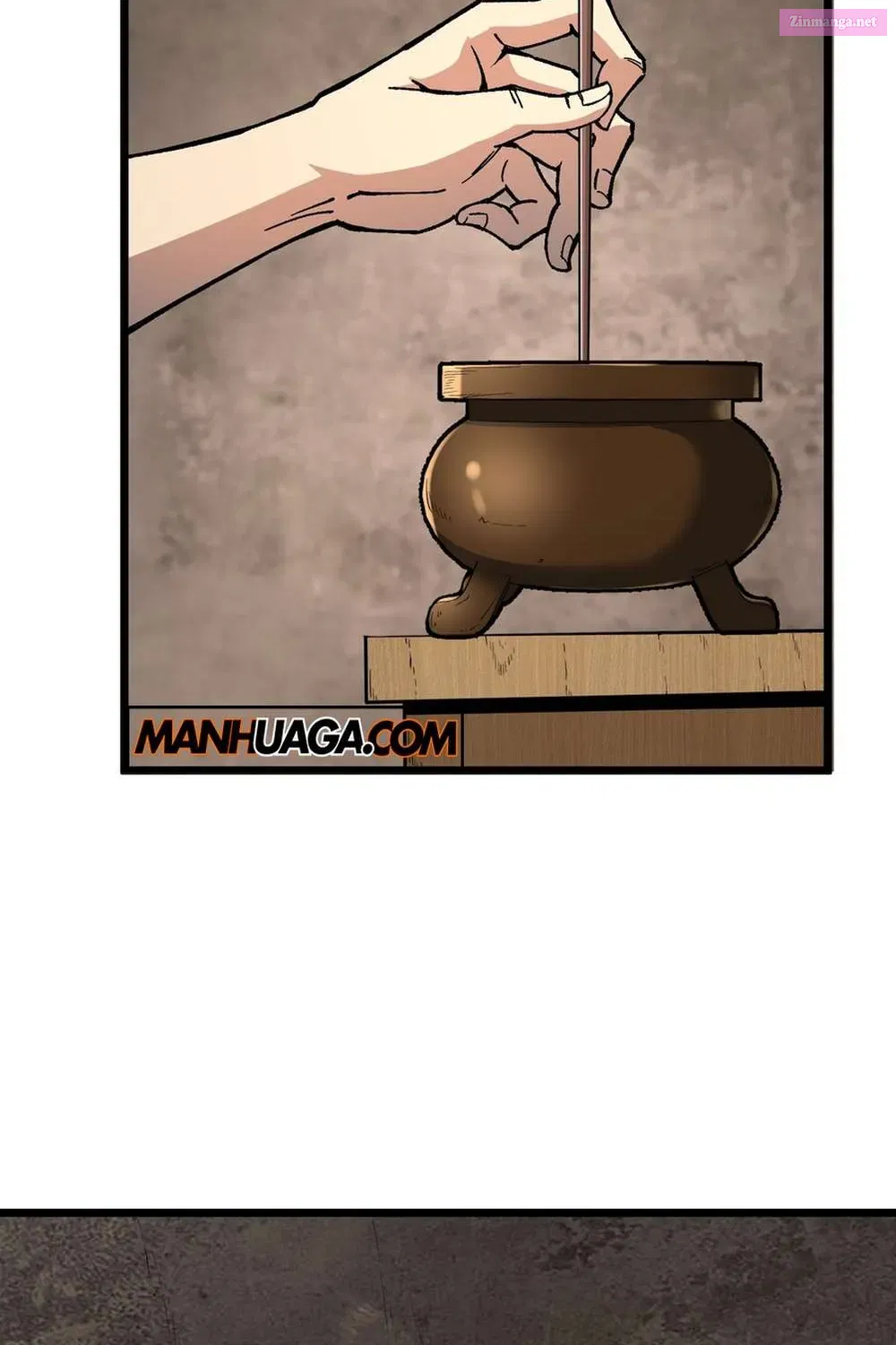 Becoming A God, Starting As Water Monkey Chapter 18 page 9 - Mangabat