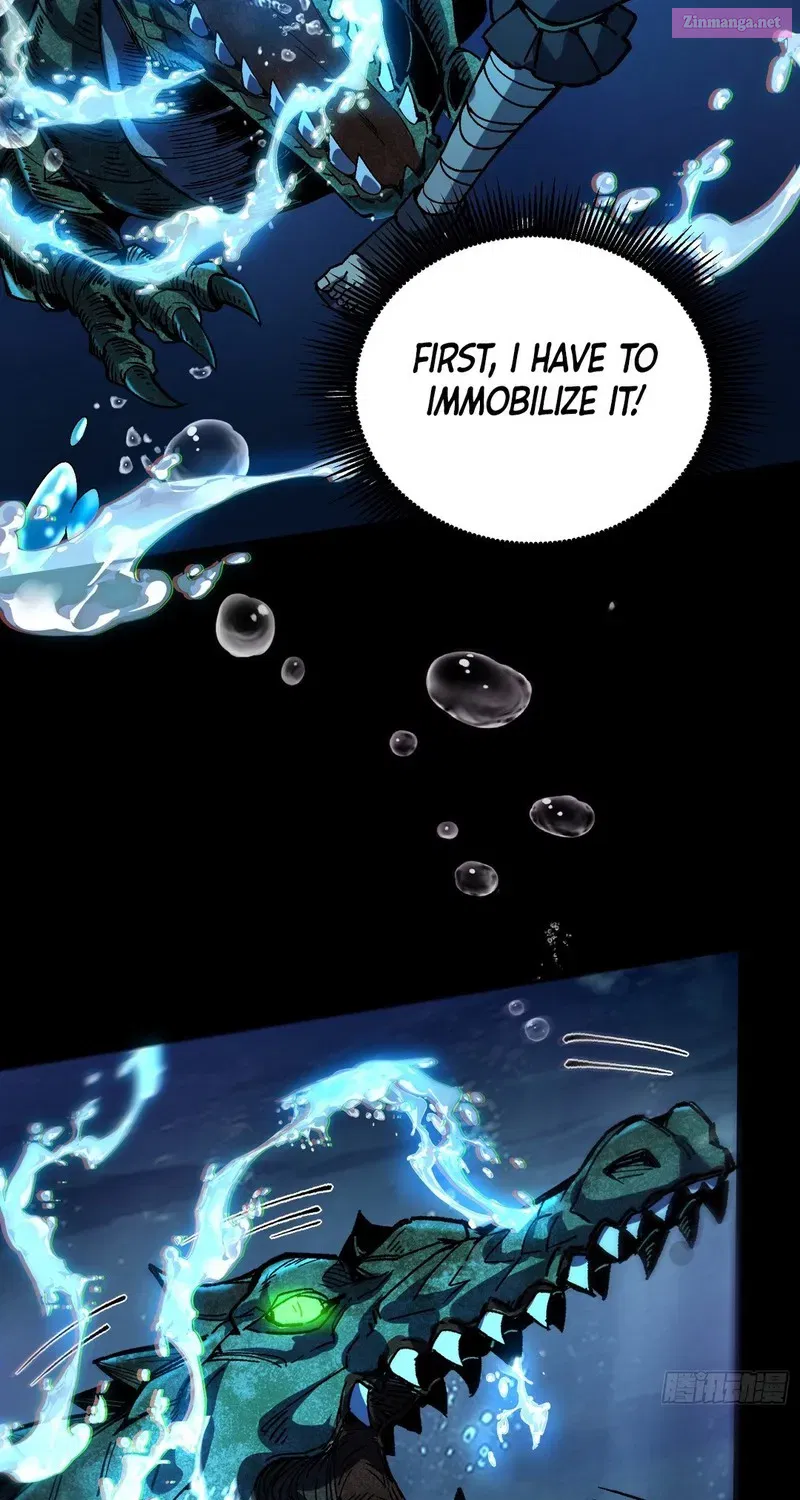 Becoming A God, Starting As Water Monkey Chapter 2 page 40 - Mangabat