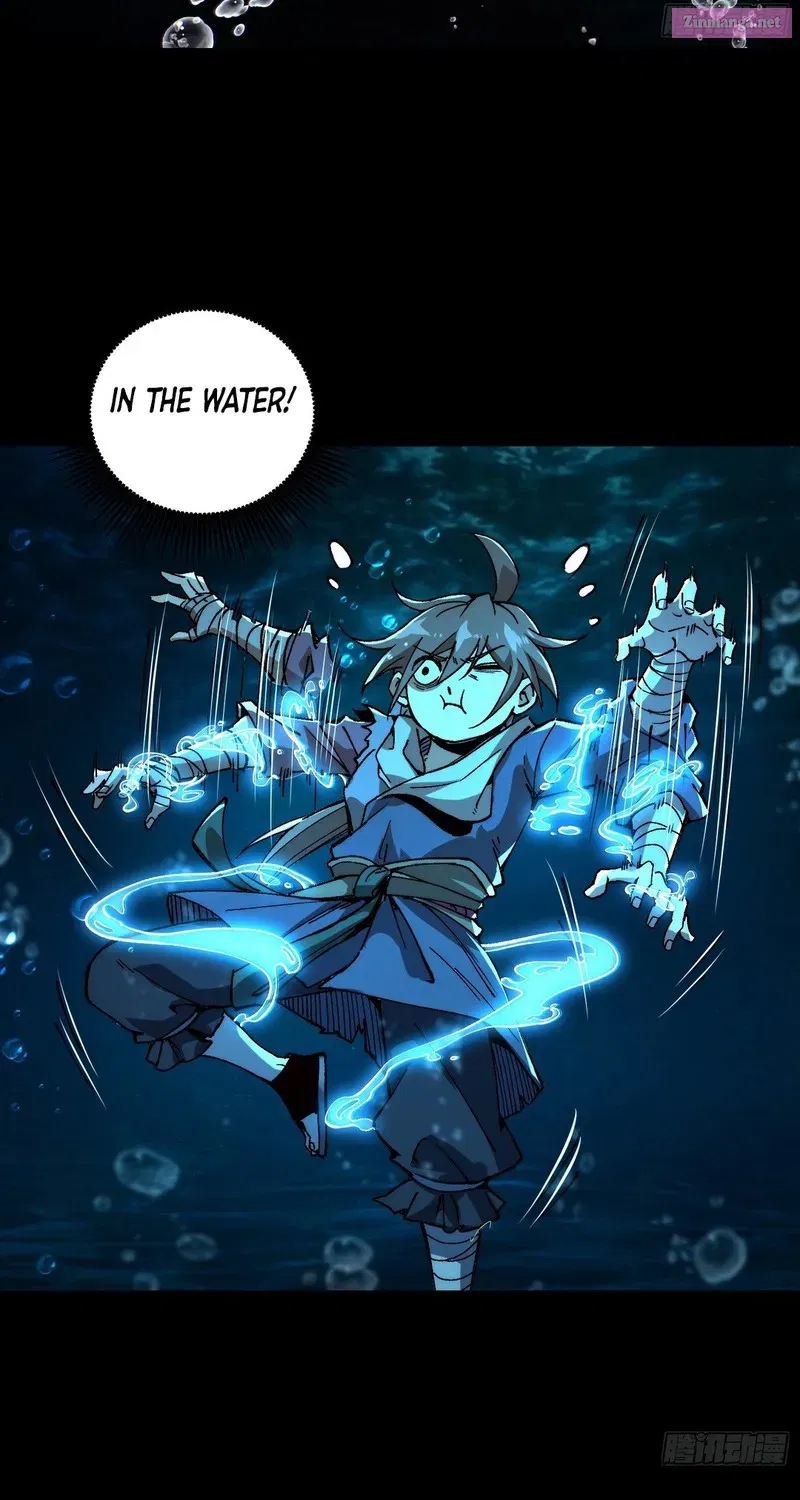 Becoming A God, Starting As Water Monkey Chapter 2 page 10 - Mangabat