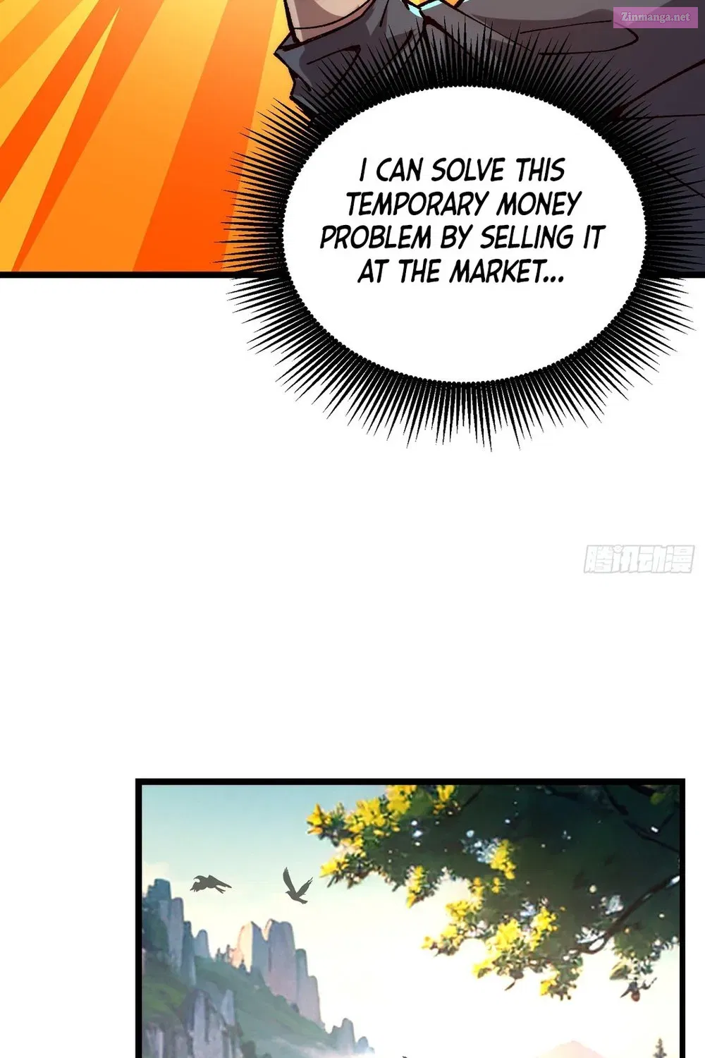 Becoming A God, Starting As Water Monkey Chapter 4 page 57 - Mangabat