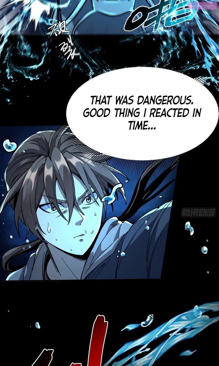 Becoming A God, Starting As Water Monkey Chapter 7 page 19 - MangaNelo