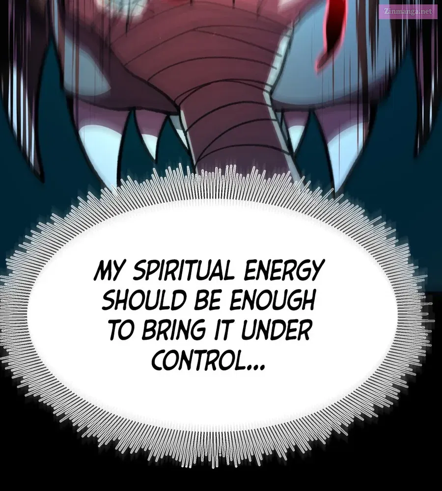 Becoming A God, Starting As Water Monkey Chapter 7 page 35 - MangaNelo