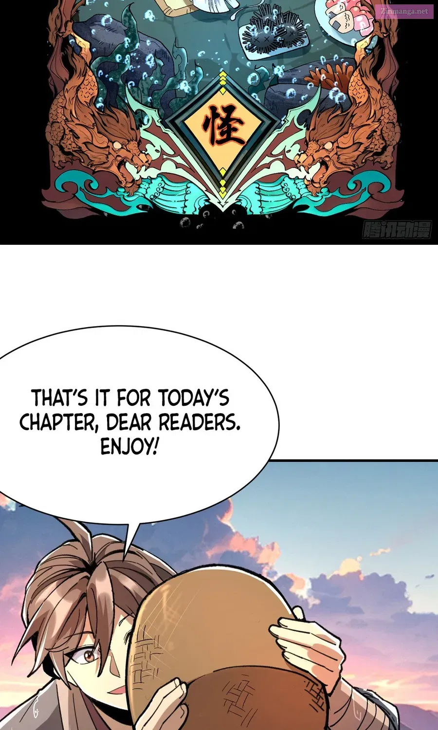 Becoming A God, Starting As Water Monkey Chapter 7 page 65 - MangaNelo