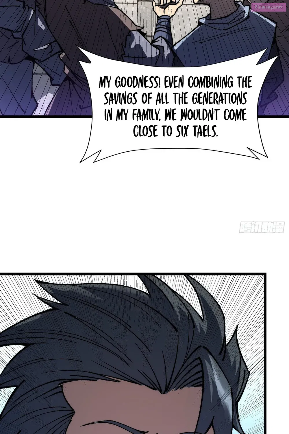 Becoming A God, Starting As Water Monkey Chapter 8 page 40 - Mangabat