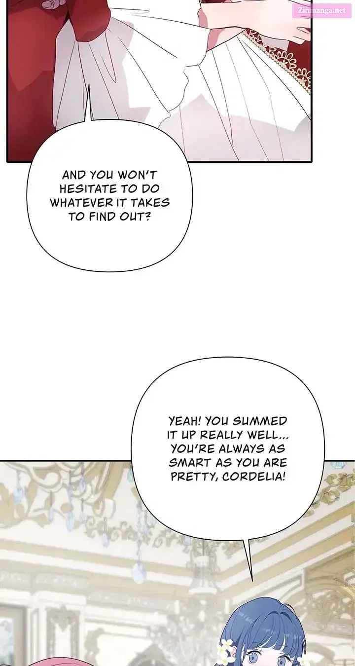 Becoming Best Friends With The Icy Male Lead Chapter 44 page 35 - MangaNelo