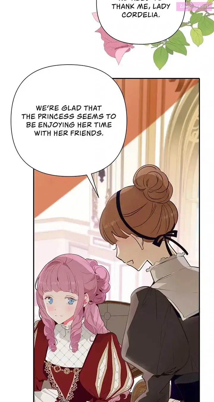 Becoming Best Friends With The Icy Male Lead Chapter 44 page 77 - MangaNelo