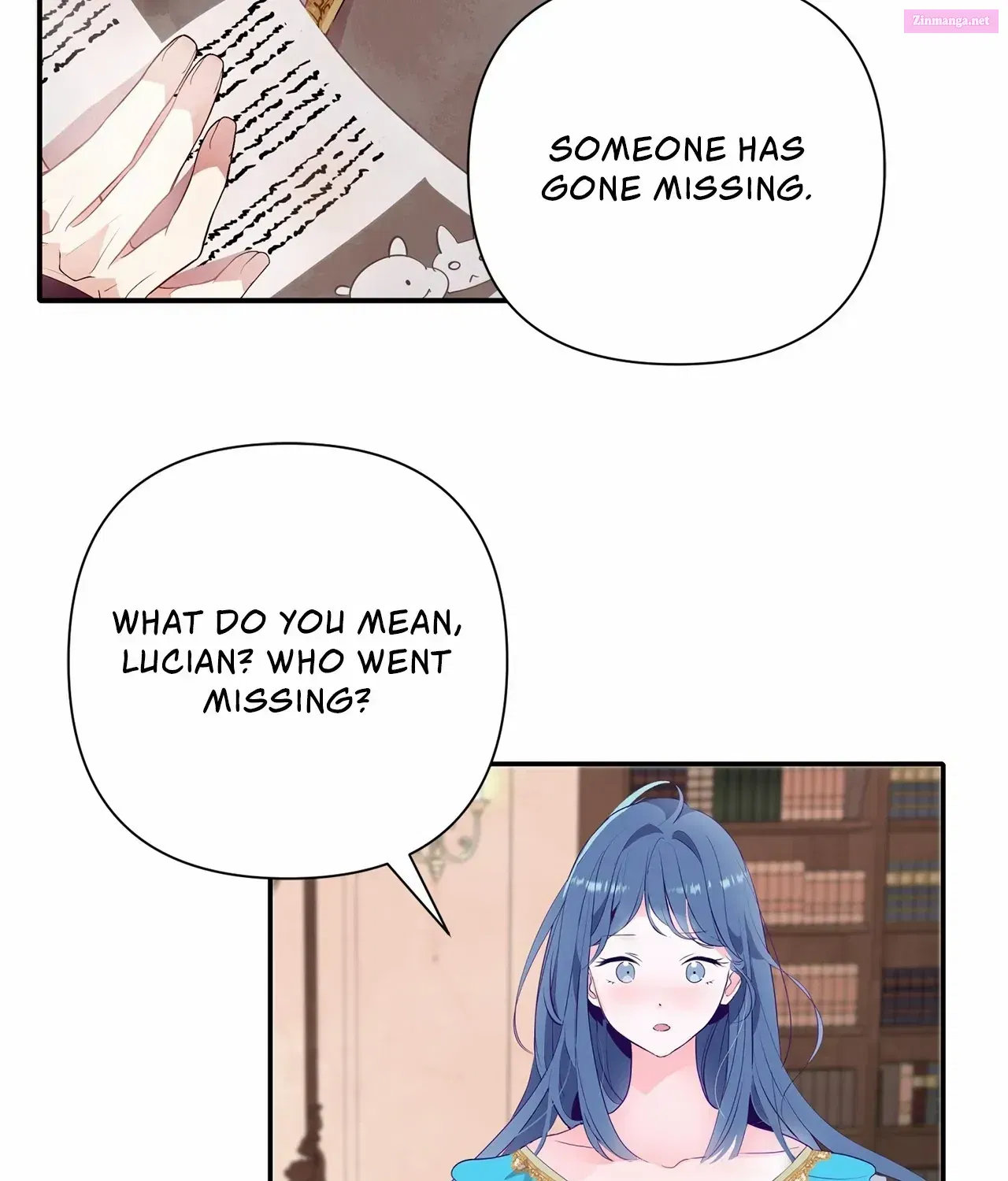 Becoming Best Friends With The Icy Male Lead Chapter 45 page 97 - Mangabat