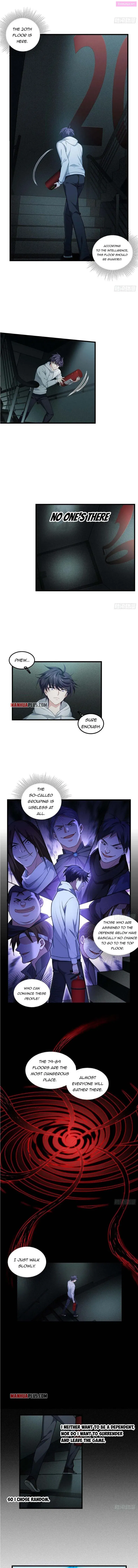 Becoming King After Being Bitten Chapter 14 page 4 - Mangabat