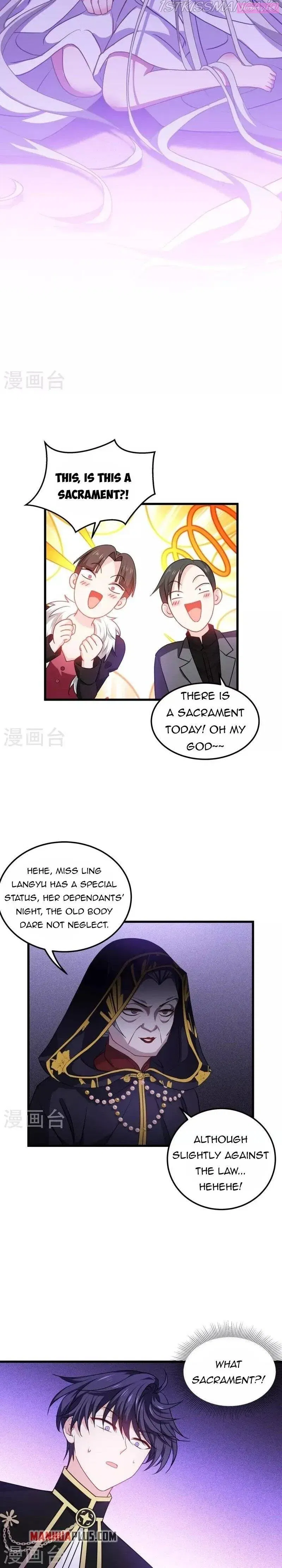 Becoming King After Being Bitten Chapter 24 page 4 - Mangabat