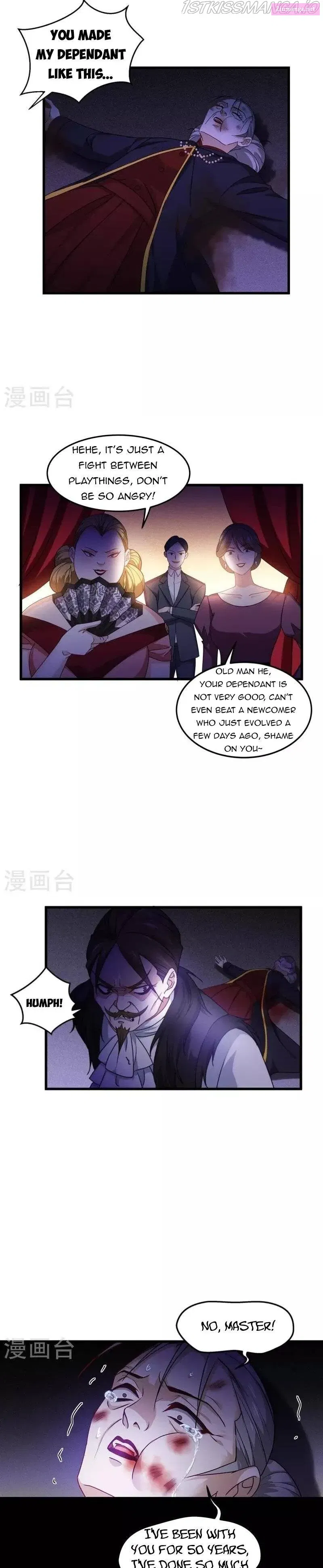 Becoming King After Being Bitten Chapter 26 page 3 - Mangabat