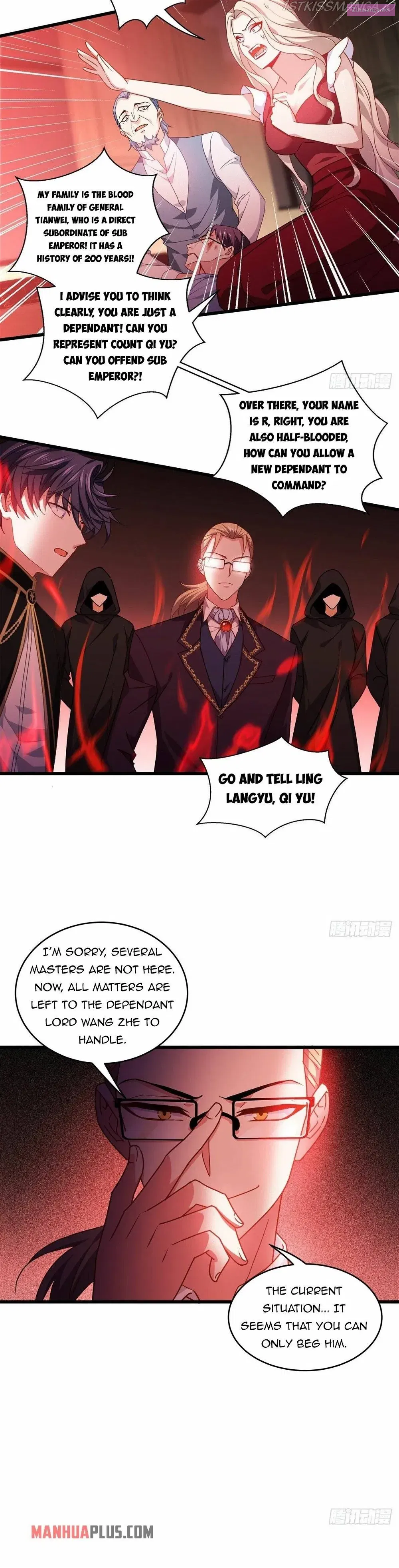 Becoming King After Being Bitten Chapter 30 page 6 - Mangabat