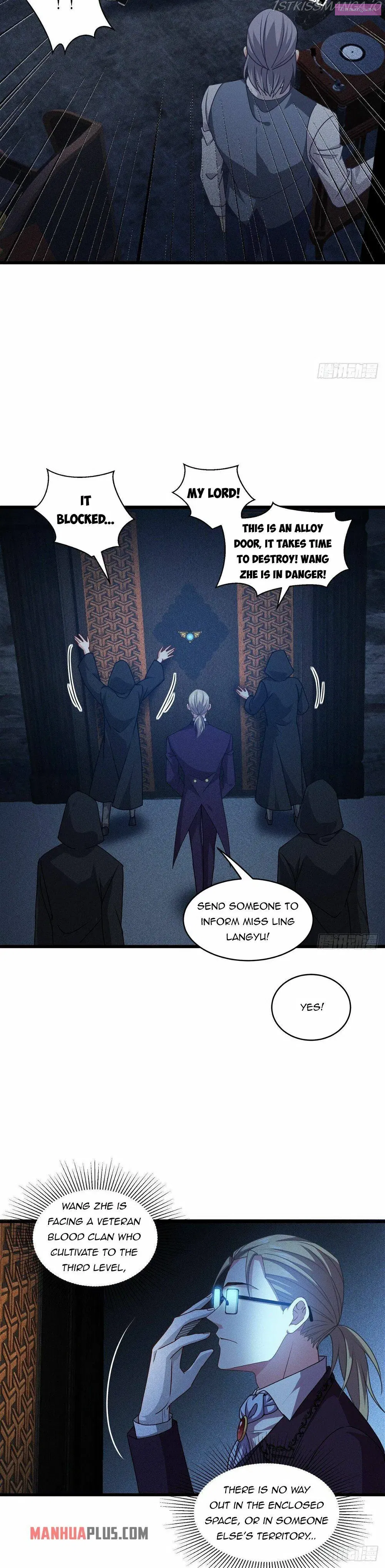 Becoming King After Being Bitten Chapter 30 page 13 - Mangabat