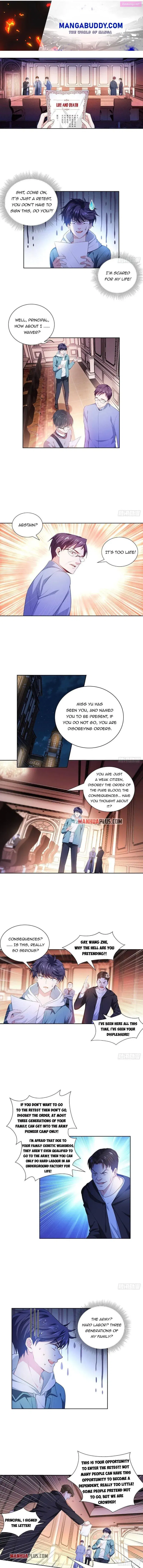 Becoming King After Being Bitten Chapter 5 page 1 - Mangabat