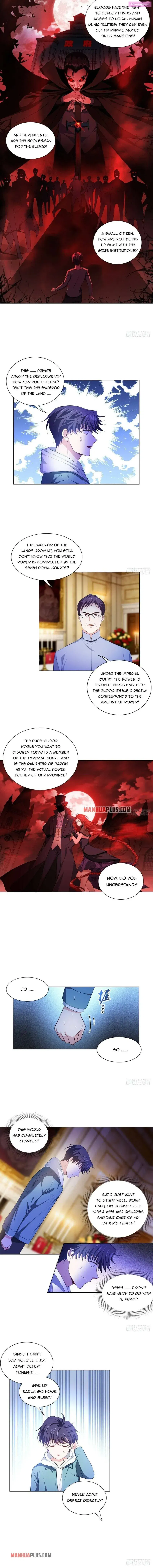 Becoming King After Being Bitten Chapter 5 page 3 - Mangabat