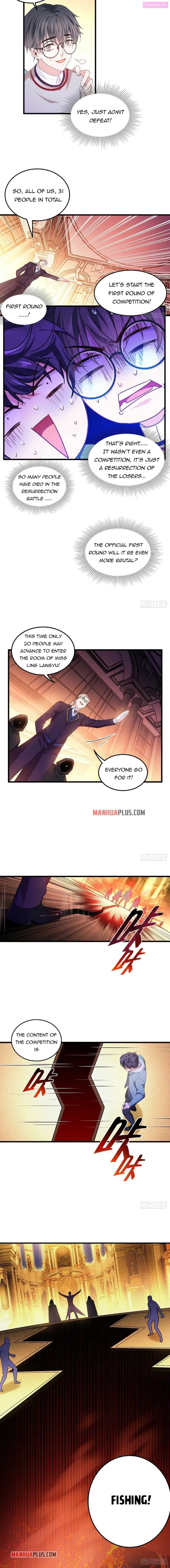 Becoming King After Being Bitten Chapter 7 page 3 - Mangabat