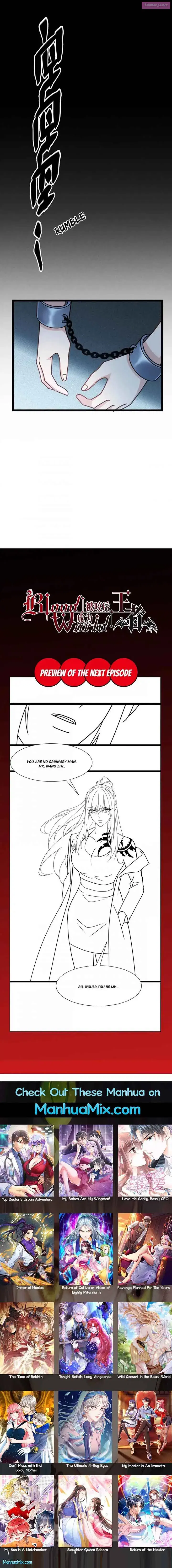 Becoming King After Being Bitten Chapter 75 page 10 - Mangabat