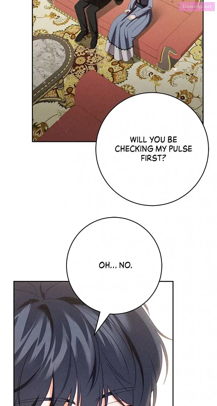 Becoming The Lady Of The Cursed Ducal House Chapter 65 page 28 - MangaKakalot