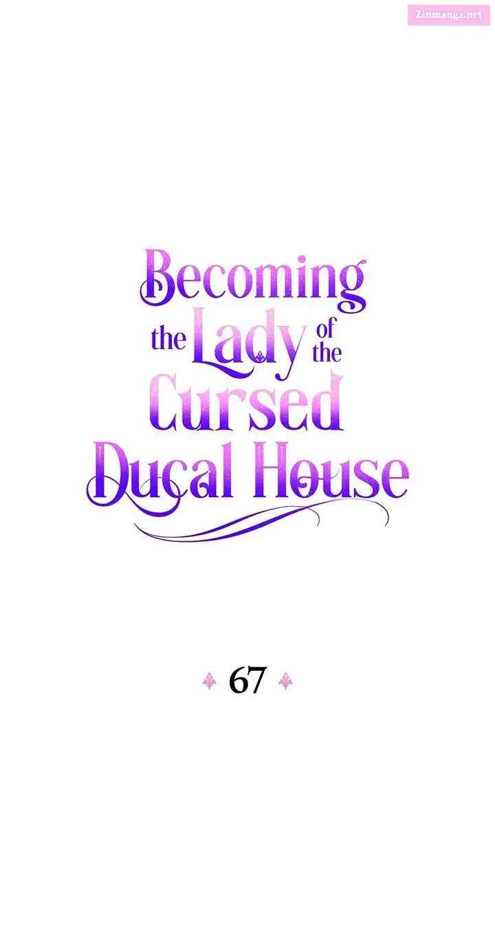 Becoming The Lady Of The Cursed Ducal House Chapter 67 page 12 - MangaKakalot