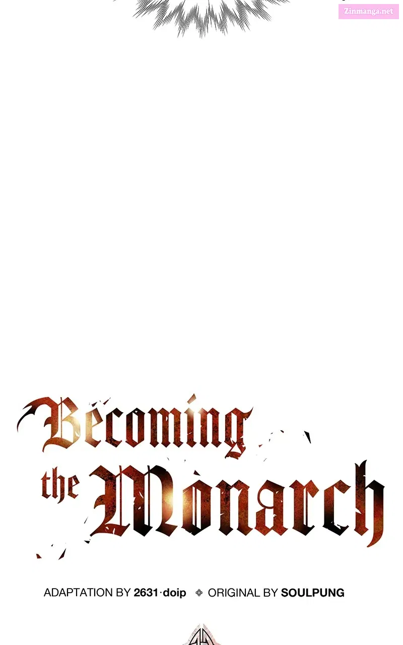 Becoming the Monarch Chapter 13 page 33 - MangaKakalot