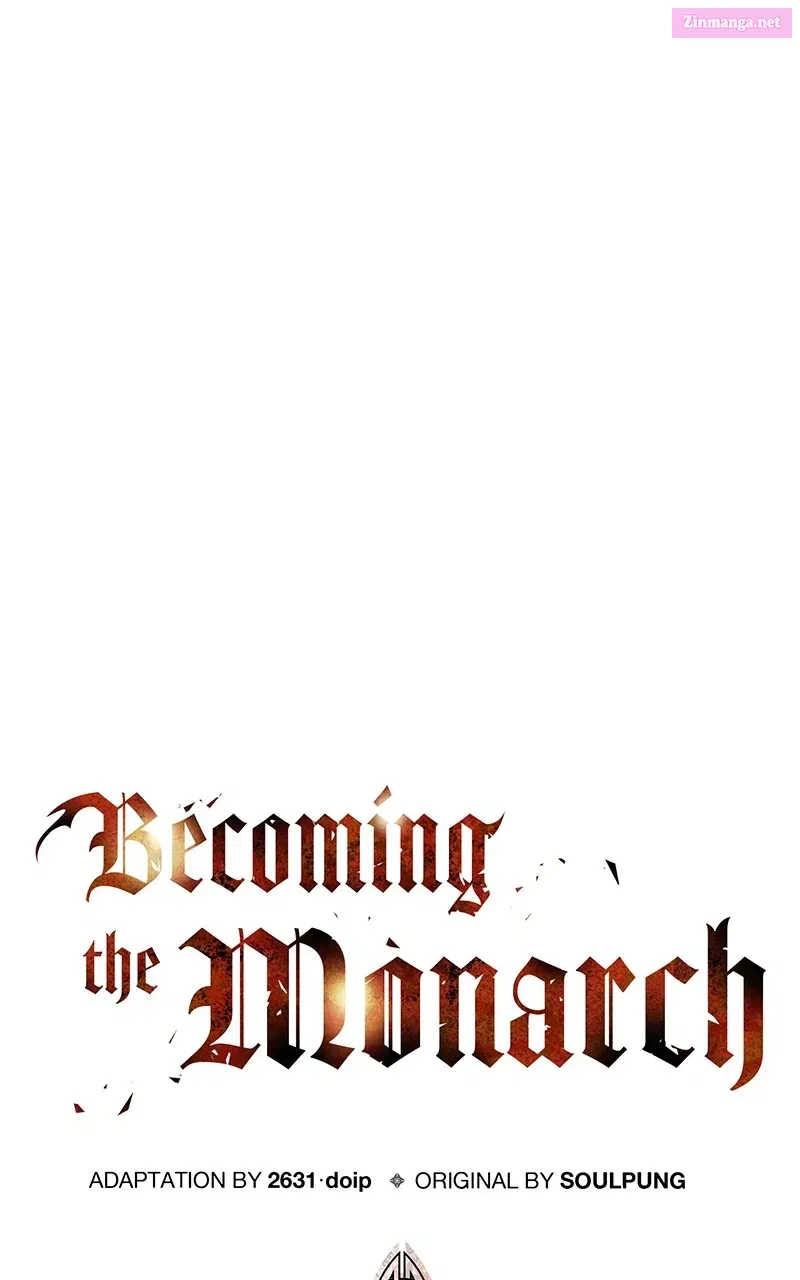 Becoming the Monarch Chapter 54 page 45 - MangaNato