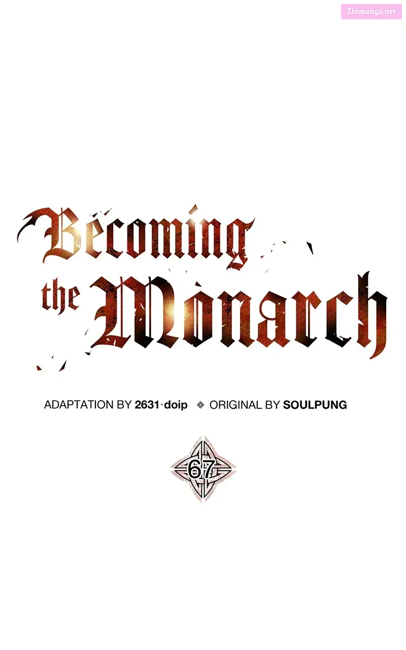 Becoming the Monarch Chapter 67 page 1 - MangaNato