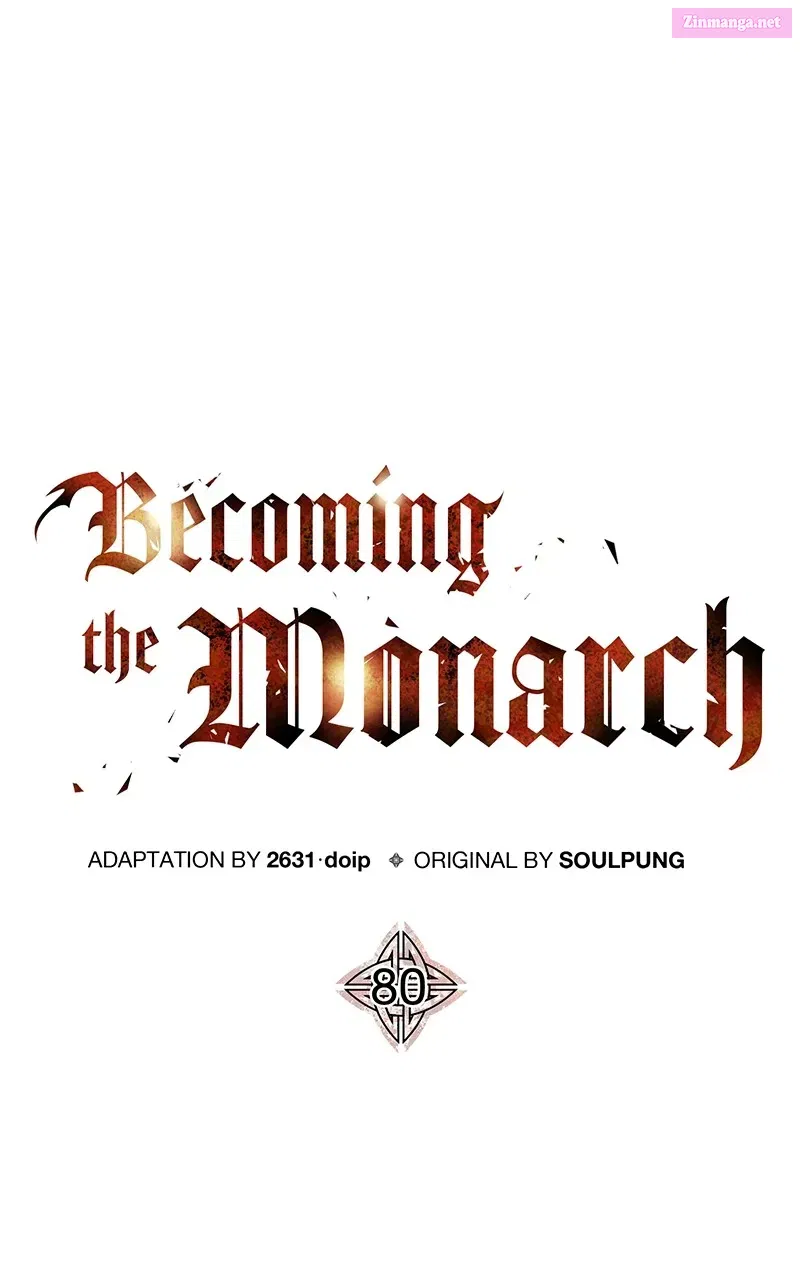 Becoming the Monarch Chapter 80 page 62 - MangaKakalot