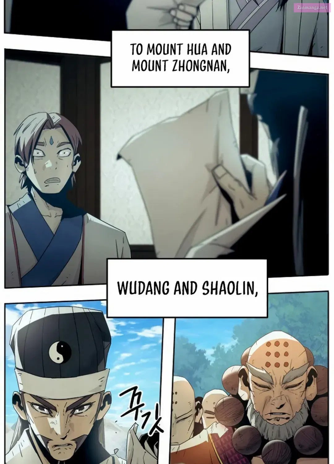 Becoming the Swordmaster Rank Young Lord of the Sichuan Tang Family Chapter 52 page 16 - MangaKakalot