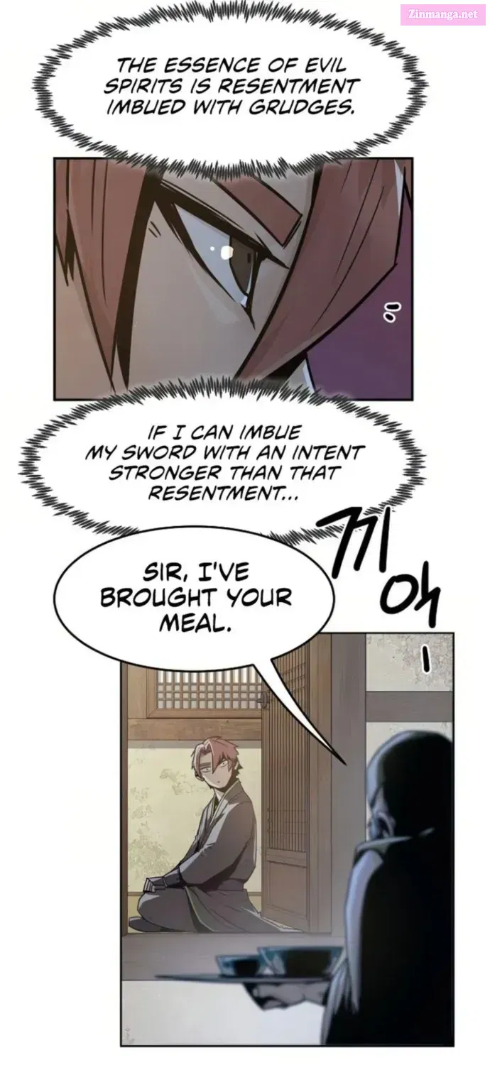 Becoming the Swordmaster Rank Young Lord of the Sichuan Tang Family Chapter 59 page 23 - MangaKakalot