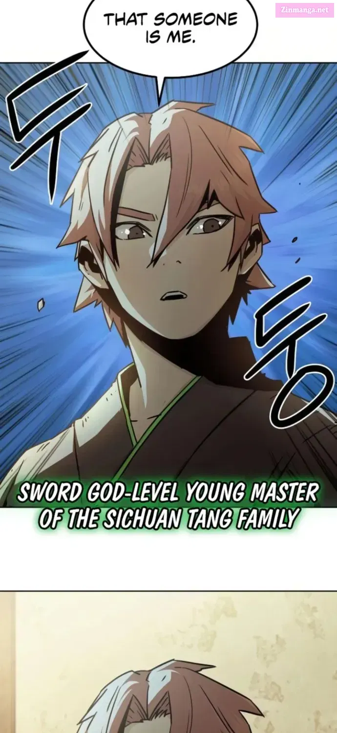 Becoming the Swordmaster Rank Young Lord of the Sichuan Tang Family Chapter 59 page 40 - MangaKakalot