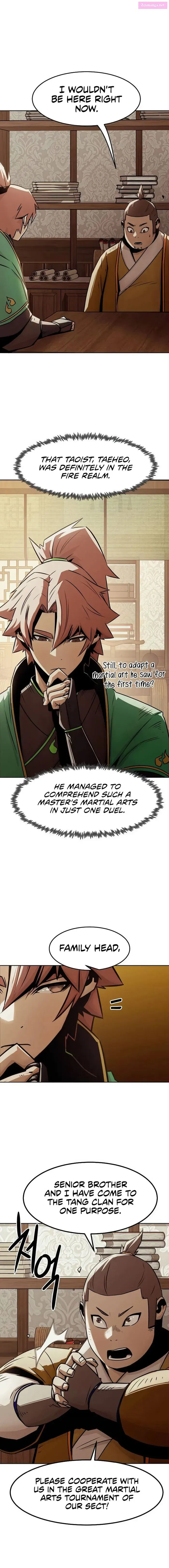 Becoming the Swordmaster Rank Young Lord of the Sichuan Tang Family Chapter 29 page 2 - MangaKakalot