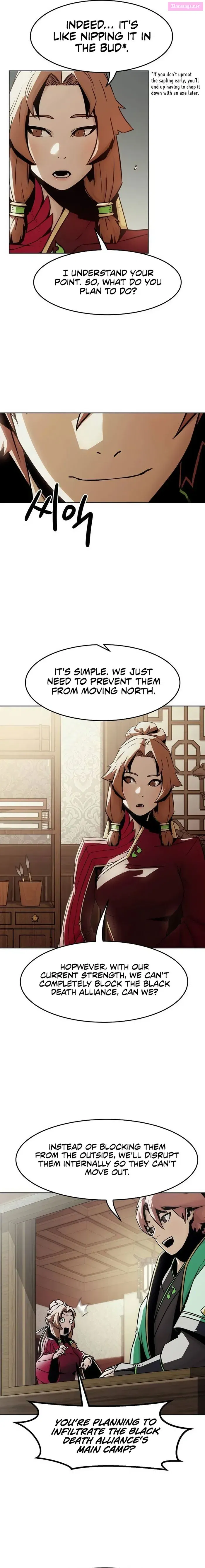 Becoming the Swordmaster Rank Young Lord of the Sichuan Tang Family Chapter 29 page 20 - MangaNelo